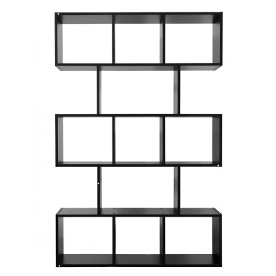 Giá sách thiết kế hiện đại gỗ công nghiệp SMLIFE Bluesummer