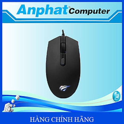 Chuột Gaming Havit MS1003 RGB - Hàng chính hãng 