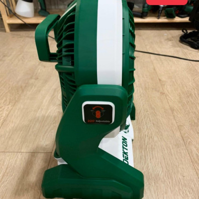 Quạt dùng pin Dekton M21-Q255 -HÀNG CHÍNH HÃNG