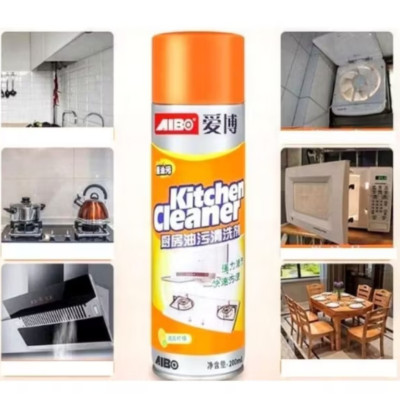 CHAI XỊT TẨY RỬA VỆ SINH NHÀ BẾP SIÊU SẠCH ĐÁNH BAY MỌI VẾT BẨN