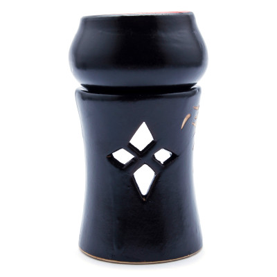 Đốt Tinh Dầu S2 Gốm Sứ Bát Tràng - D214