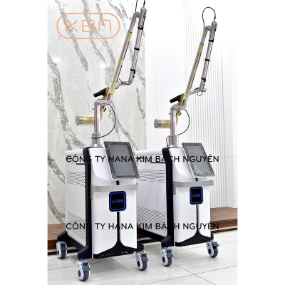 Máy Trị Nám Tàn Nhang Xóa Xăm Trục Khuỷu Picosure Alex