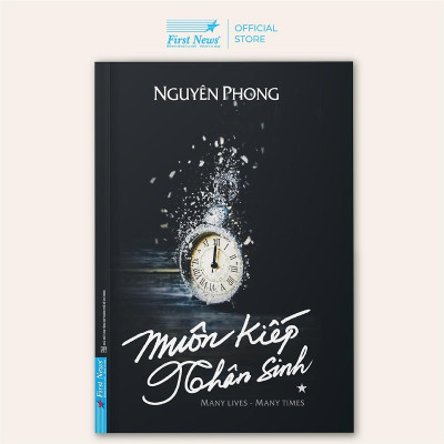 Sách - Sách Muôn Kiếp Nhân Sinh Tập 1 - Bìa Mềm - Nguyên Phong - First News