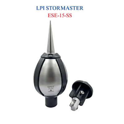 Kim Thu Sét LPI Stormaster ESE 15 SS – Bảo Vệ An Toàn, Bán Kính 51m, Công Nghệ Úc