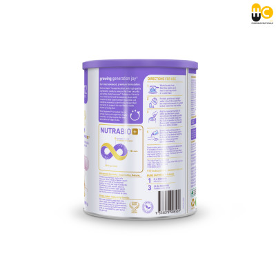 Sản phẩm dinh dưỡng công thức dành cho trẻ từ 6-12 tháng tuổi: Bubs Supreme Follow-On Formula 2