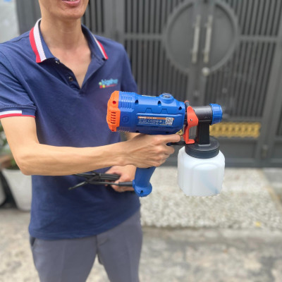 SÚNG PHUN SƠN 450W WEG1A01 WADFOW - HÀNG CHÍNH HÃNG