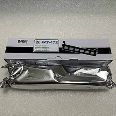 Hộp mực KX FAT472 LN Lenguyen dùng cho máy in PanasonicKX-MB 2120, 2130, 2170 - hàng chính hãng