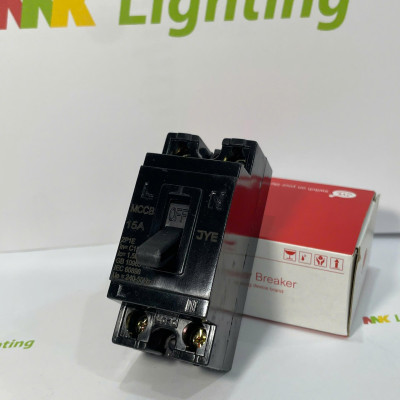 Cầu dao điện / CB cóc BF-1 10A, 15A, 20A, 25A, 30A, 40A JYE hàng chính hãng