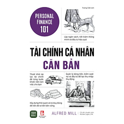 Sách Tài chính cá nhân căn bản - 1980Books