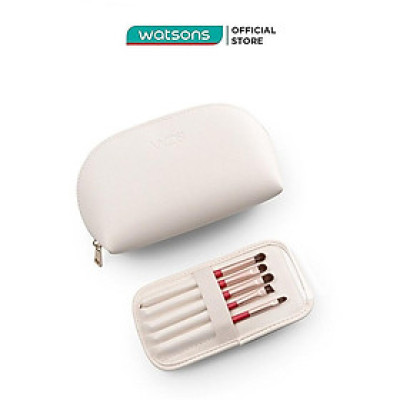 Bộ Cọ Du Lịch Vacosi 8 Cây & Ví Sisterland Brush Set - BC31 8Pcs