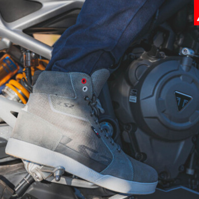 Giày Thời Trang Bảo Hộ Lái Moto, Xe Máy LS2 Downtown