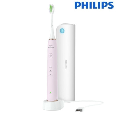 Bàn chải đánh răng điện Philips Sonicare HX2461 Serial 3600 - Tích hợp 3 chế độ - HÀNG NHẬP KHẨU