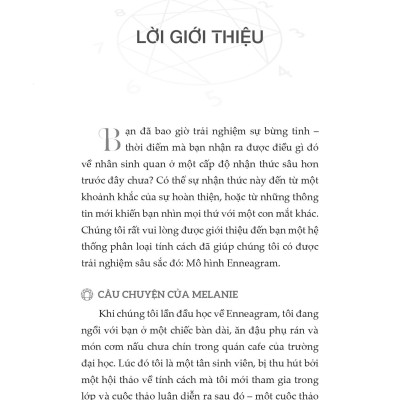 Enneagram - Khám Phá Bản Thân - Giải Mã Tính Cách - Thấu Hiểu Tâm Lý