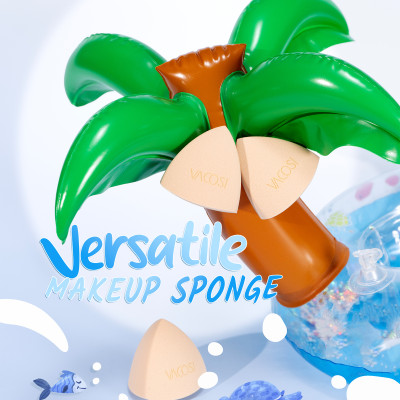Bông Phấn Kim Tự Tháp VERSATILE MAKEUP SPONGE - BP41