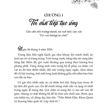 Sách Quay Lại Tuổi 17 Để Cứu Rỗi Chính Mình (trọn bộ) - Hoa Di - Tình cảm lãng mạn, học đường, thanh xuân, vườn trường, xuyên không, trọng sinh