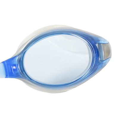 Kính bơi Nhật Bản hiệu VIEW V500S CLB Chống Tia UV Chống Sương Mù (Xanh Trắng) - Hàng chính hãng 100% sản xuất tại Nhật Bản