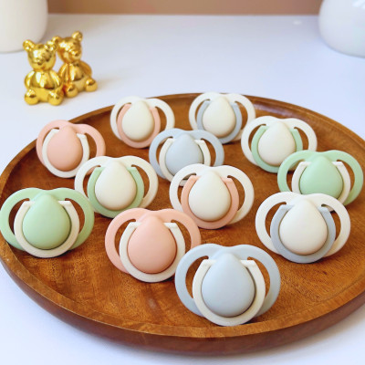 Ty Ngậm Sơ Sinh Newborn Cho Bé Tommee Tippee 0-2 Tháng (Vỉ Đôi)