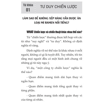 Phương Pháp Rèn Luyện Trí Lực