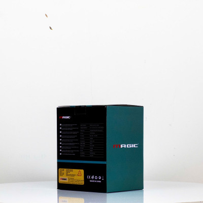 TẢN NHIỆT KHÍ CPU MAGIC ICE-400 PRO RGB - Hàng chính hãng