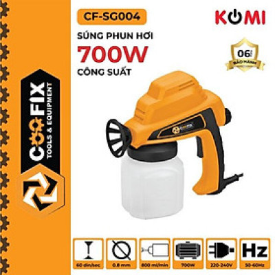 SÚNG PHUN SƠN 700W CF-SG004 - COOFIX - HÀNG CHÍNH HÃNG