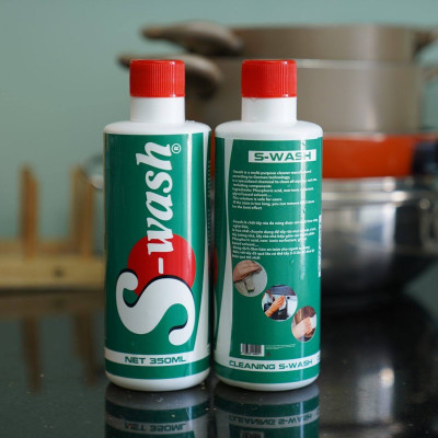 Chai Tẩy Đa Năng Tẩy Sạch Trên Mọi Bề Mặt, Bếp Sạch Bong Sáng Bóng