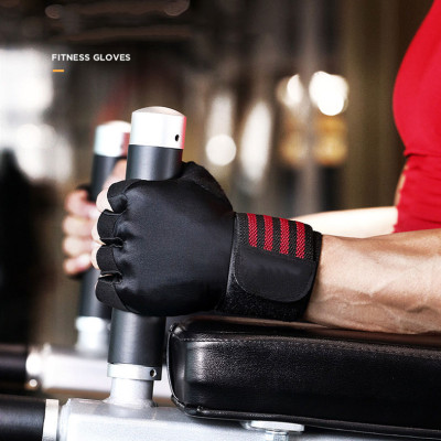 Bao Tay Tập GYM Nam Nữ, Găng Tay Hở Ngón Tập Xà Đơn Nam Nữ US ARMY Đệm Silicone Chống Trượt, Mỏng Nhẹ Thoáng Khí -HÀNG CHÍNH HÃNG