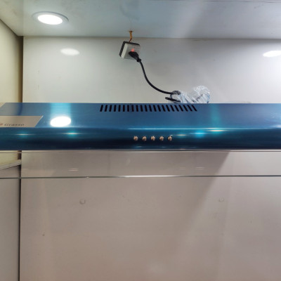 Máy hút mùi cổ điển Grasso GS 742I (Hàng chính hãng)