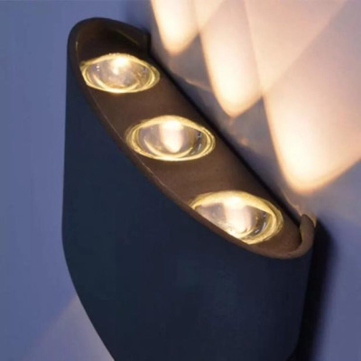 Đèn tường led 6w DT