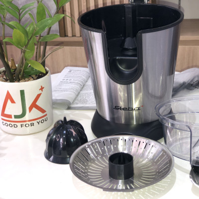 Máy vắt cam, chanh Steba Đức ZP2 - Hàng chính hãng