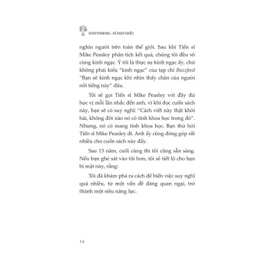 Overthinking - Kẻ Nghĩ Nhiều