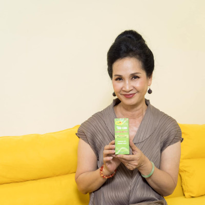 Thư Can Dưỡng Huyết PQA Giúp Bổ Huyết, Hoạt Huyết Hỗ Trợ Giảm Các Triệu Chứng Của Người Bị Parkinson Hộp 125ml