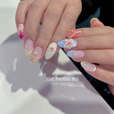 Gel Nặn Thú Huaxi Phiên Bản Mới Màu Trắng, Màu Trong Hũ To 30g Làm Nail Tiện Lợi Tạo Hình Khối Vẽ Nặn Hoa Nổi Nữ Women