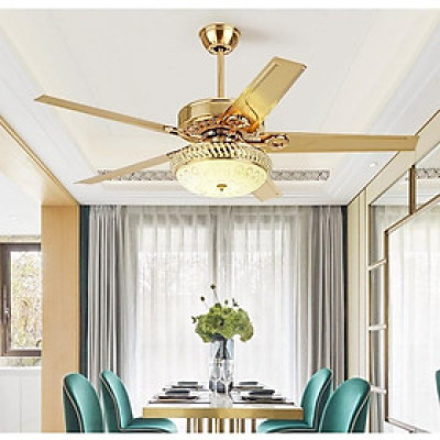 Quạt Trần Đèn- Q21