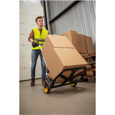 Xe đẩy hàng 2 bánh (Có thê gấp gọn) Stanley Fatmax - USA FXWT-707 - Tải trọng 200kgs