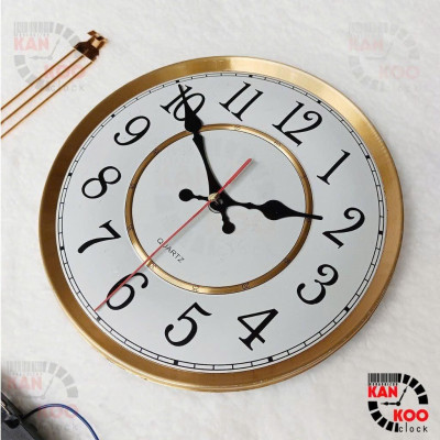 [COMBO 06] 7 món linh kiện lắp đồng hồ treo tường, đồng hồ gỗ lũa, DIY