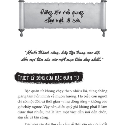 Sách - Bách Trí Minh Đạo - Tề Gia Dưỡng Người - Nền Tảng Của Hạnh Phúc