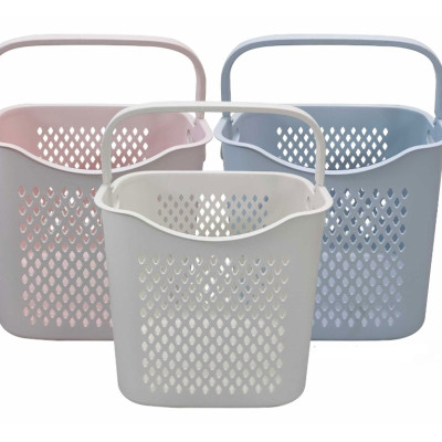 Kệ đựng quần áo, rổ đựng đồ 3 tầng 2 tầng có bánh xe