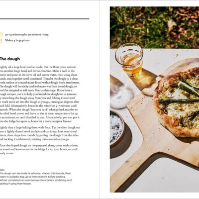 Sách - Sea Salt : A Perfectly Seasoned Cookbook by Lea-Wilson Family (UK edition, Hardcover)