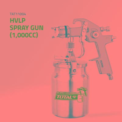 SÚNG PHUN SƠN HVLP 1000CC TOTAL TAT11004 - HÀNG CHÍNH HÃNG