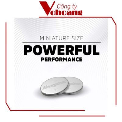 Pin Energizer Specialty ECR2032 Vỉ 1 Viên