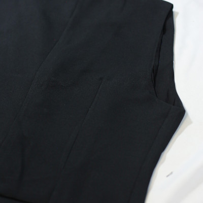 Áo gile nữ áo ghi lê thiết kế cổ bẻ HÀNG LOẠI 1 Facio phong cách Hàn Quốc cho nữ