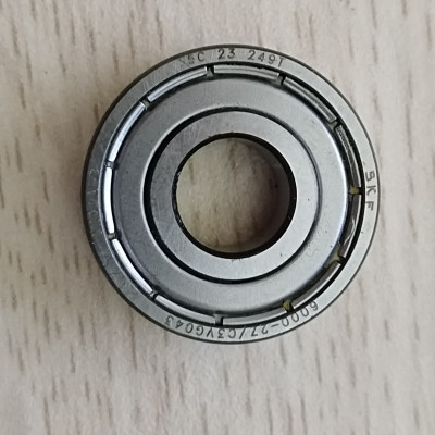 Vòng bi bạc đạn SKF 6000 2Z/C3, SKF 6001 2Z/C3 - Hàng chính hãng