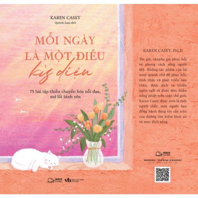 Sách - Mỗi Ngày Là Một Điều Kỳ Diệu - AZ Việt Nam