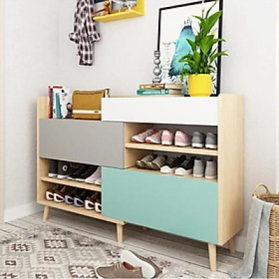 Tủ giày thông minh OHAHA 016 - Nhiều ngăn