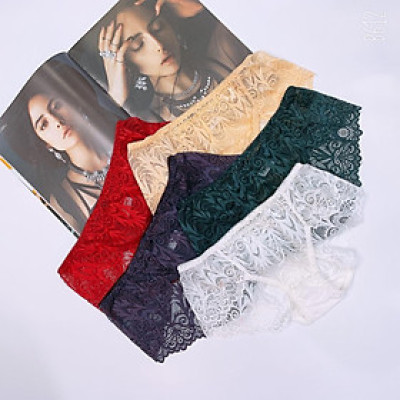 COMBO 5 QUẦN REN VIỆT NAM SIÊU ĐẸP 042