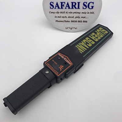 Máy Quét An Ninh Cầm Tay.