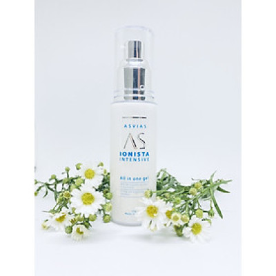 Dưỡng da dưỡng âm chống lão hóa, cải thiện nếp nhăn ASVIAS IONISTA INTENSIVE