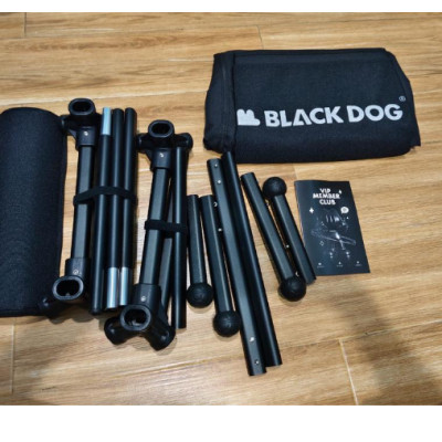 Ghế mặt trăng tựa đầu xếp gọn multi gear Blackdog CBD2300JJ024