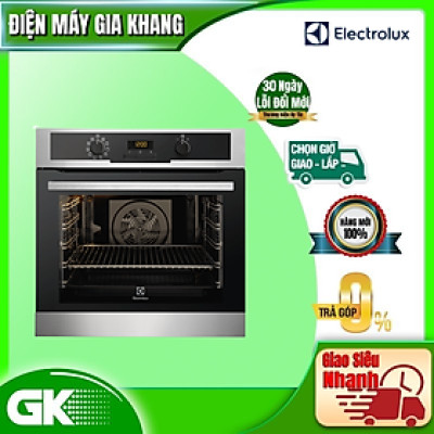 Lò nướng âm tủ Electrolux EOC5400AOX - Hàng Chính Hãng