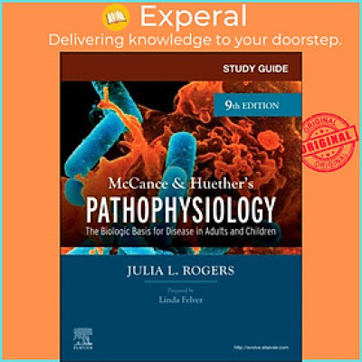 Sách - Study Guide for McCance & Huether